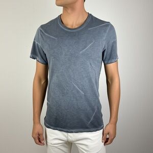 DRIFTER Stitch-Scar Unique Crewneck